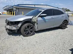 SHHFK7H48JU427125 2018 HONDA CIVIC