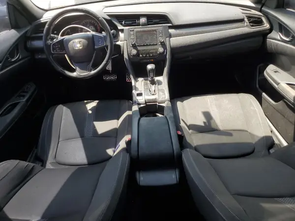 SHHFK7H48JU427125 2018 HONDA CIVIC - Image 8