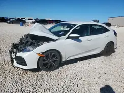 SHHFK7H48KU200695 2019 HONDA CIVIC