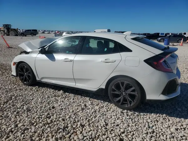 SHHFK7H48KU200695 2019 HONDA CIVIC - Image 2