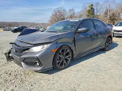 SHHFK7H48KU201524 2019 HONDA CIVIC