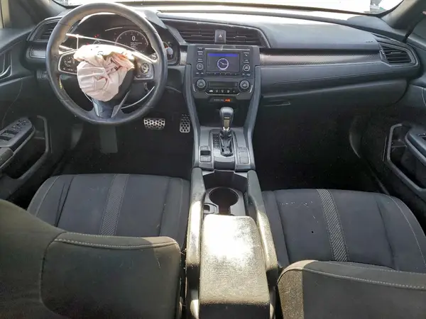 SHHFK7H48KU201524 2019 HONDA CIVIC - Image 8