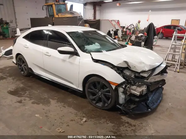 SHHFK7H48KU206660 2019 HONDA CIVIC - Image 1