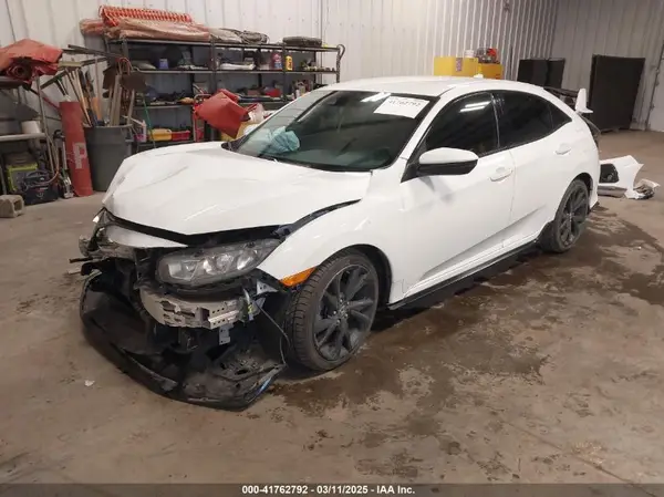 SHHFK7H48KU206660 2019 HONDA CIVIC - Image 2