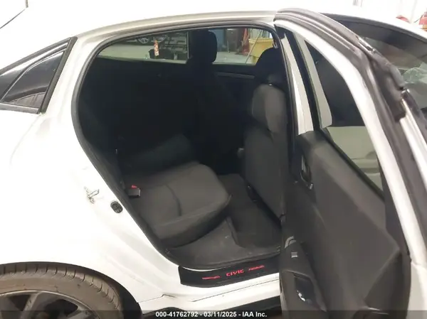 SHHFK7H48KU206660 2019 HONDA CIVIC - Image 8