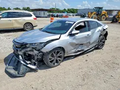 SHHFK7H48KU206688 2019 HONDA CIVIC