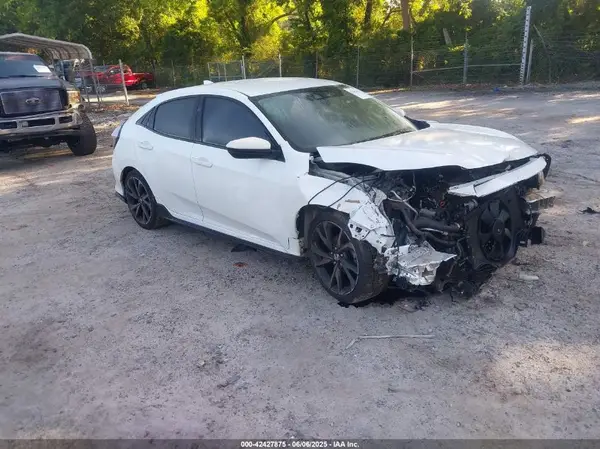 SHHFK7H48KU209414 2019 HONDA CIVIC - Image 1