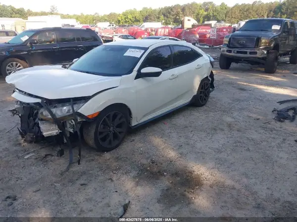 SHHFK7H48KU209414 2019 HONDA CIVIC - Image 2