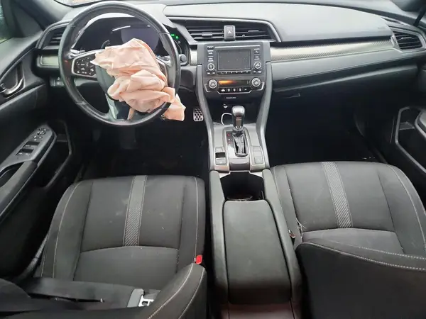 SHHFK7H48KU209641 2019 HONDA CIVIC - Image 8