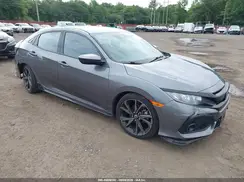 SHHFK7H48KU210918 2019 HONDA CIVIC