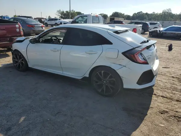 SHHFK7H48KU212314 2019 HONDA CIVIC - Image 2