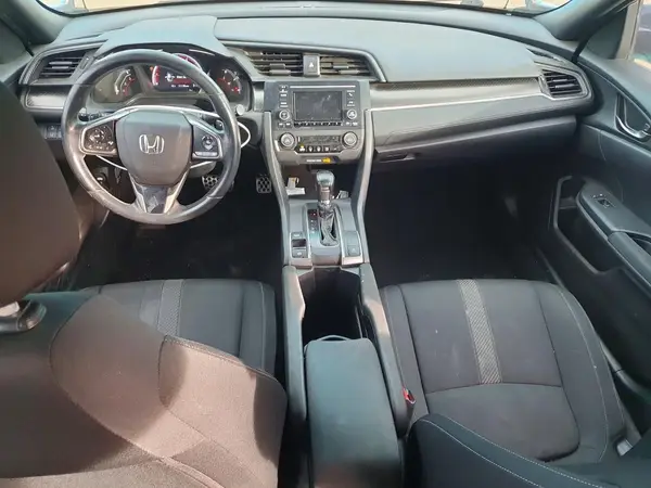 SHHFK7H48KU212538 2019 HONDA CIVIC - Image 8