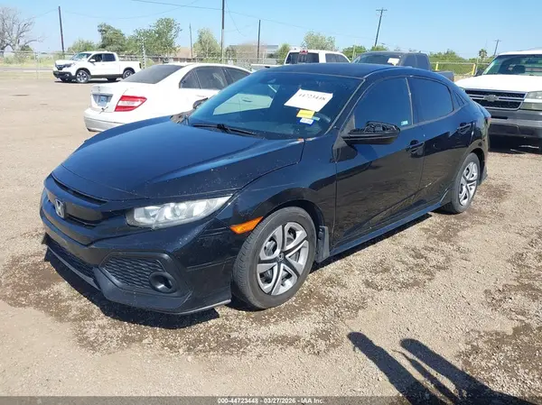 SHHFK7H48KU216010 2019 HONDA CIVIC - Image 2
