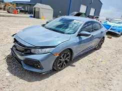 SHHFK7H48KU216041 2019 HONDA CIVIC