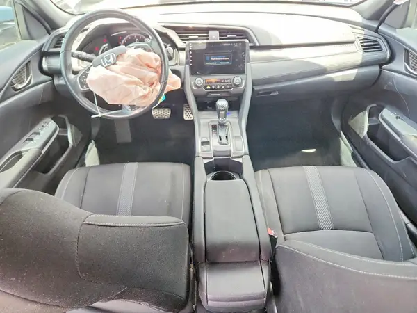 SHHFK7H48KU216041 2019 HONDA CIVIC - Image 8