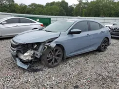 SHHFK7H48KU216136 2019 HONDA CIVIC
