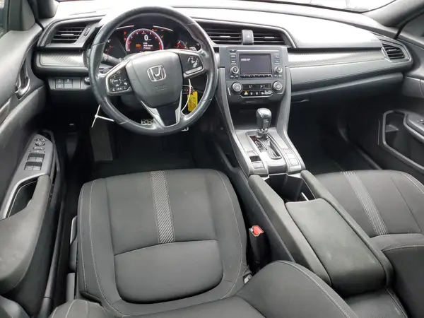SHHFK7H48KU216136 2019 HONDA CIVIC - Image 8
