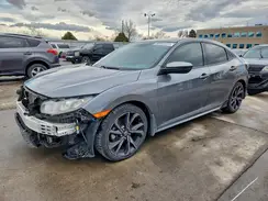 SHHFK7H48KU216153 2019 HONDA CIVIC