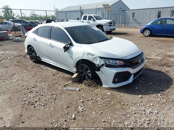 SHHFK7H48KU217674 2019 HONDA CIVIC - Image 1