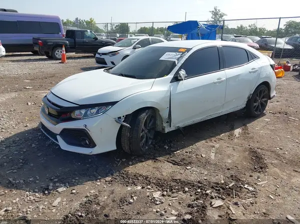 SHHFK7H48KU217674 2019 HONDA CIVIC - Image 2