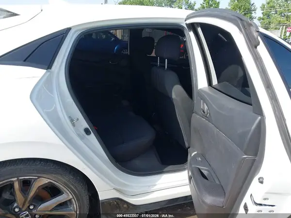 SHHFK7H48KU217674 2019 HONDA CIVIC - Image 8
