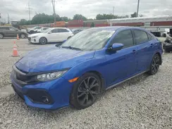 SHHFK7H48KU220221 2019 HONDA CIVIC
