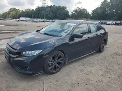 SHHFK7H48KU223216 2019 HONDA CIVIC