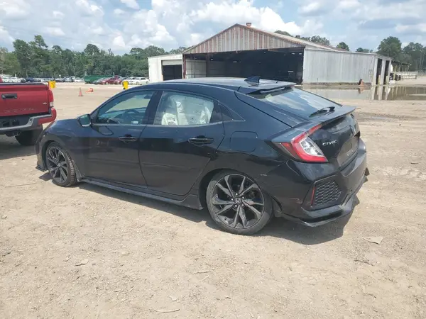 SHHFK7H48KU223216 2019 HONDA CIVIC - Image 2