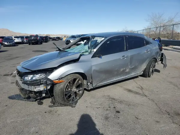 SHHFK7H48KU226326 2019 HONDA CIVIC - Image 1