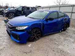 SHHFK7H48KU227234 2019 HONDA CIVIC