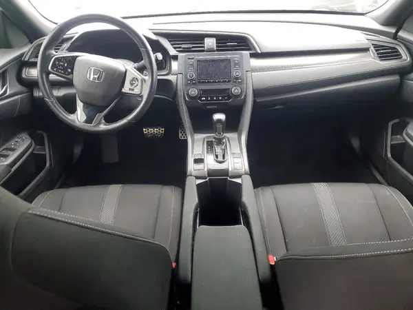 SHHFK7H48KU400850 2019 HONDA CIVIC - Image 8