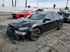 SHHFK7H48KU401299 2019 HONDA CIVIC