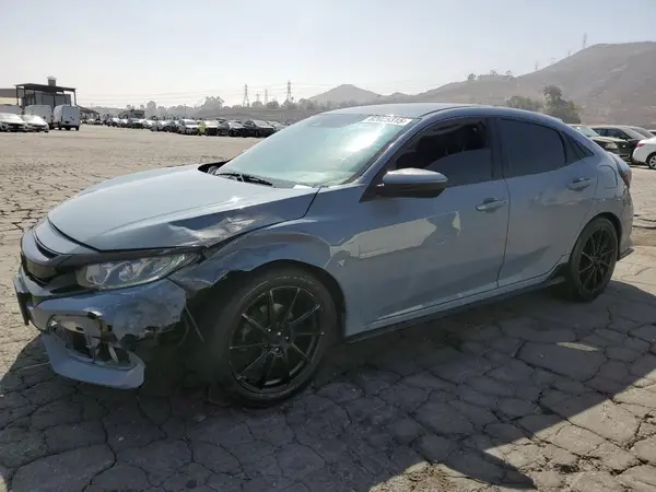 SHHFK7H48KU403280 2019 HONDA CIVIC - Image 1