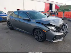 SHHFK7H48KU404395 2019 HONDA CIVIC