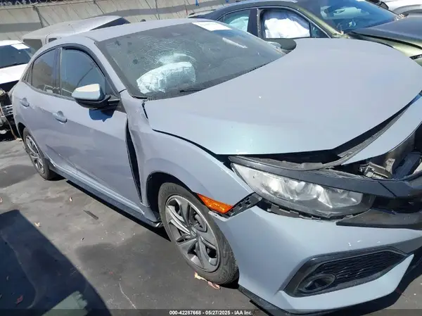 SHHFK7H48KU405367 2019 HONDA CIVIC - Image 1
