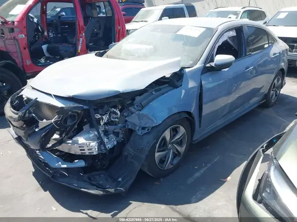 SHHFK7H48KU405367 2019 HONDA CIVIC - Image 2