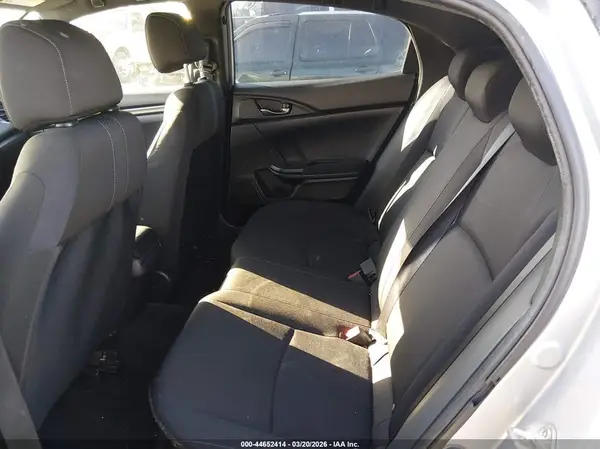 SHHFK7H48KU406776 2019 HONDA CIVIC - Image 8