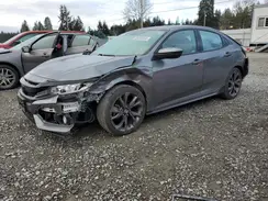 SHHFK7H48KU411234 2019 HONDA CIVIC