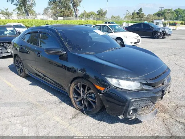 SHHFK7H48KU411962 2019 HONDA CIVIC - Image 1