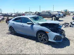 SHHFK7H48KU415347 2019 HONDA CIVIC