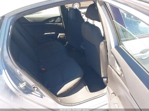 SHHFK7H48KU415347 2019 HONDA CIVIC - Image 8