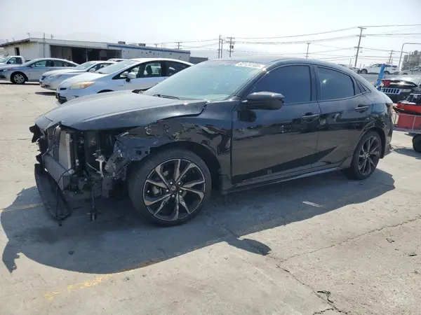SHHFK7H48KU415462 2019 HONDA CIVIC - Image 1