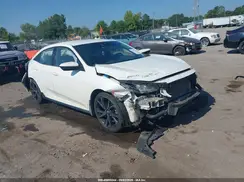 SHHFK7H48KU416160 2019 HONDA CIVIC