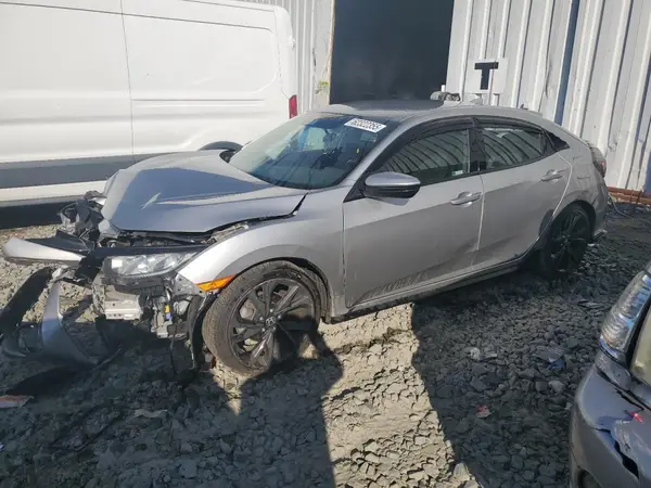 SHHFK7H48KU422881 2019 HONDA CIVIC - Image 1