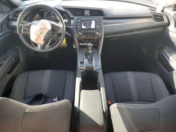 SHHFK7H48KU422881 2019 HONDA CIVIC - Image 8