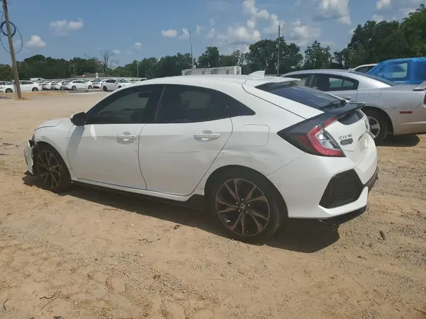 SHHFK7H48KU424873 2019 HONDA CIVIC - Image 2