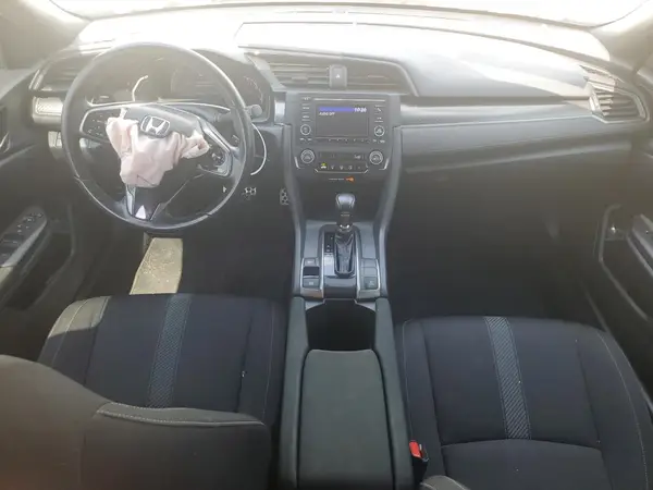 SHHFK7H48KU424873 2019 HONDA CIVIC - Image 8
