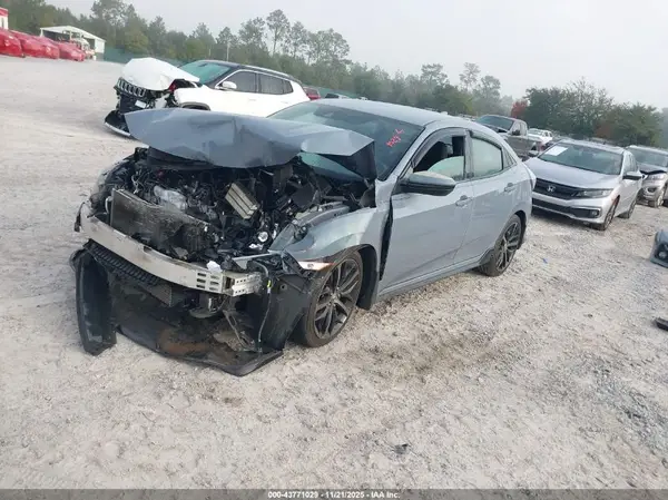 SHHFK7H48LU202013 2020 HONDA CIVIC - Image 2