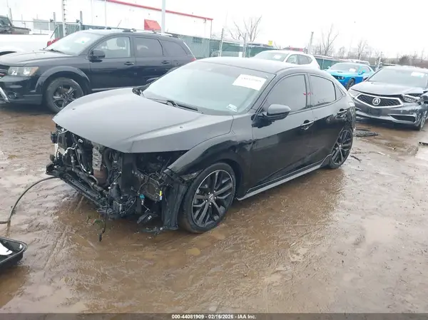 SHHFK7H48LU202738 2020 HONDA CIVIC - Image 2