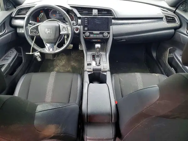 SHHFK7H48LU203887 2020 HONDA CIVIC - Image 8